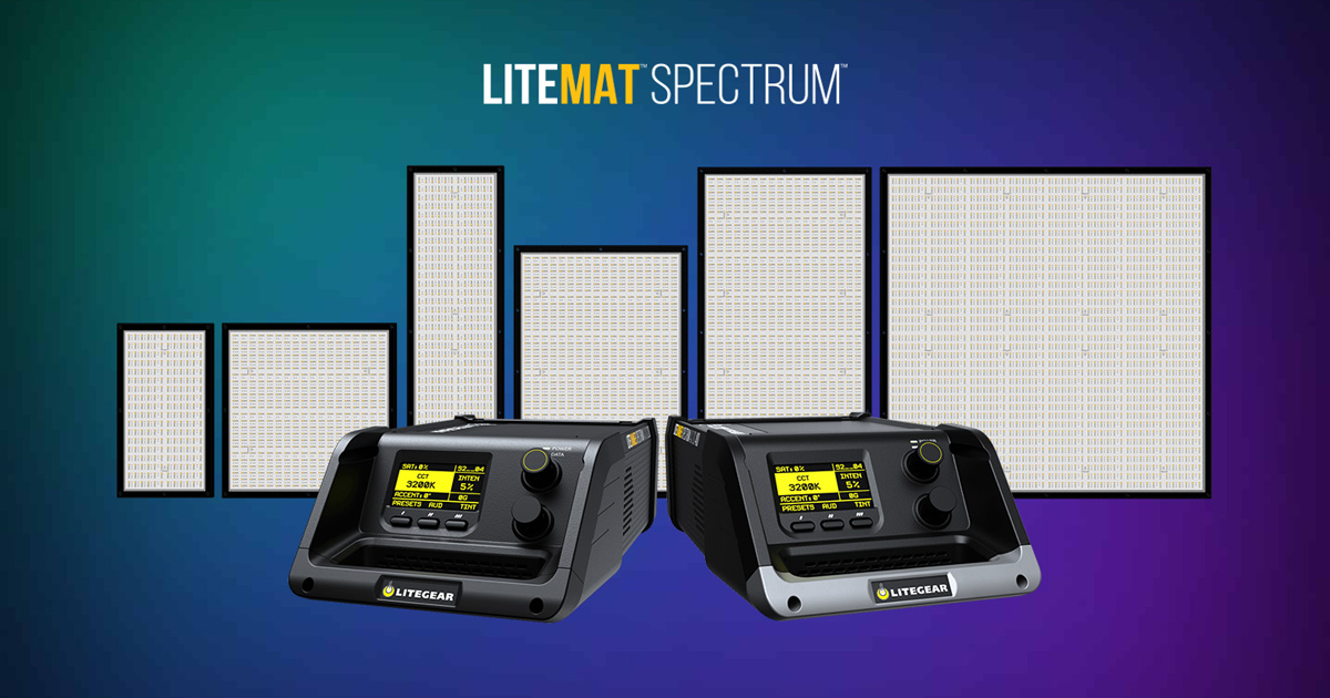 Litegear spectrum on sale