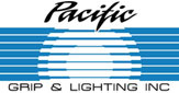 Pacific Grip & Lighting – Seattle logo