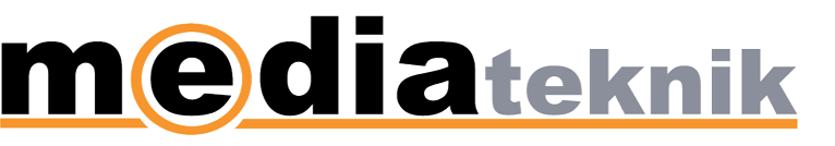 Mediateknik AB logo