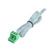 PH3 HYBRID Input Lead..PH3 Female to Bare-End, 0.5M (19"), 18/3 AWG, White