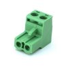 Phoenix Connector, Female 2-pin