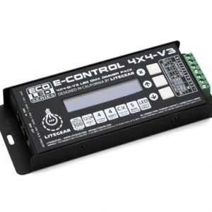 E-Control Series LED Dimmers