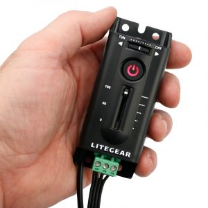 LiteMat S2 Power and Control