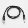 TRS to RJ45 DMX Adapter Cable