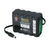 NiMH Rechargeable Battery Pack, 4.5 Ah, 12V