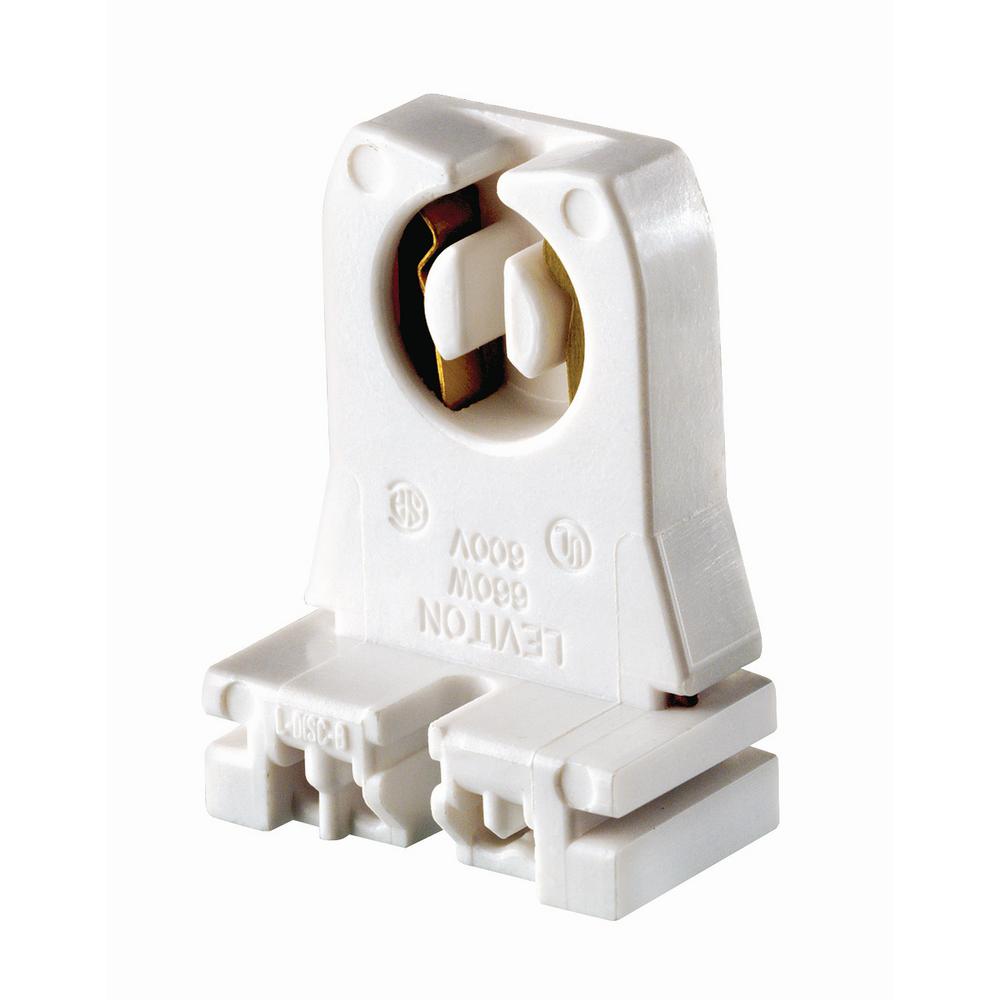 Leviton 13351 Fluorescent Lamp Holder 6pcs NWB for sale online 