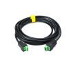 Phoenix-3 Extension Cable, Hybrid, Black, (Round)