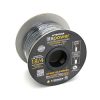 Wire Roll, 18AWG 4-Conductor, Black, 100 ft. (Jacketed)