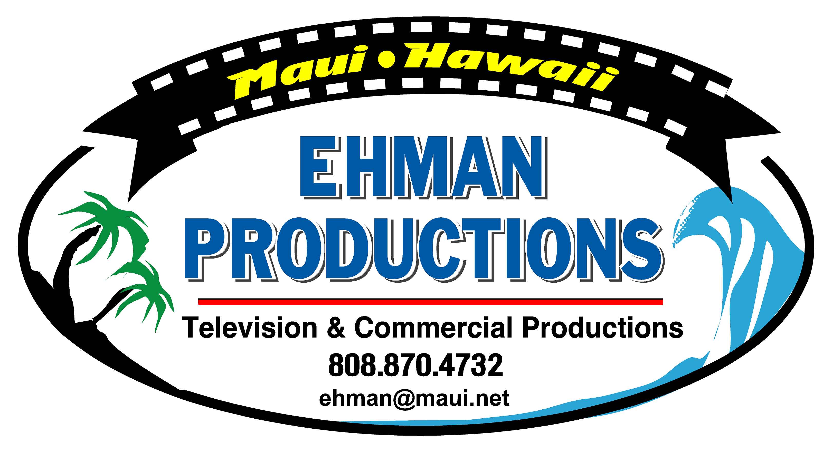 Ehman Productions, Inc. logo
