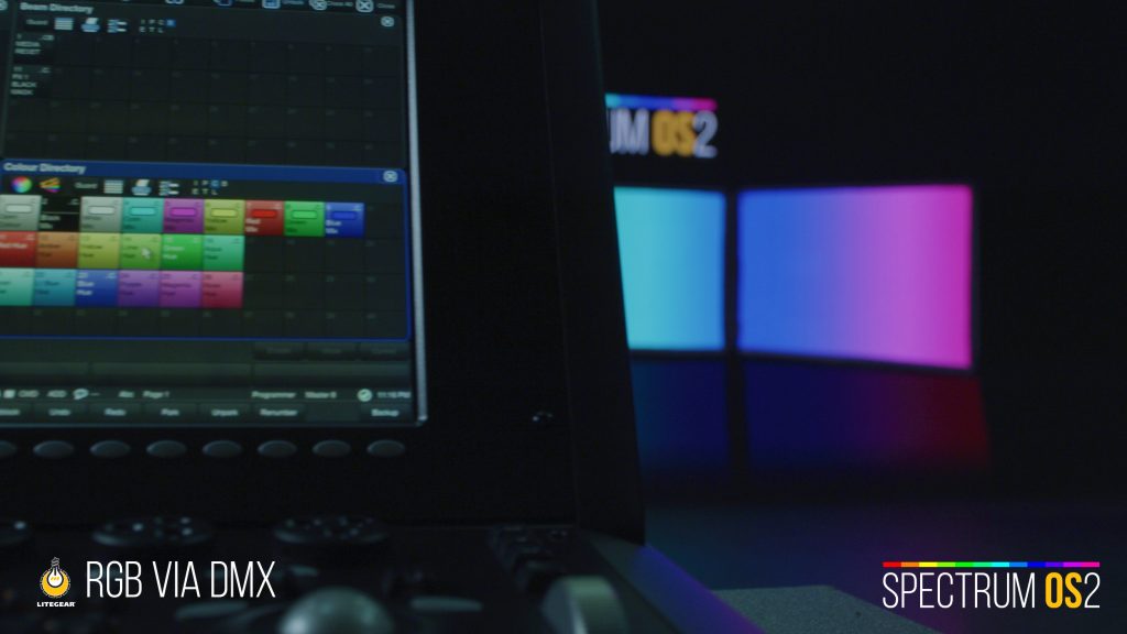 LiteGear Launches Spectrum OS2 - LITEGEAR INC.