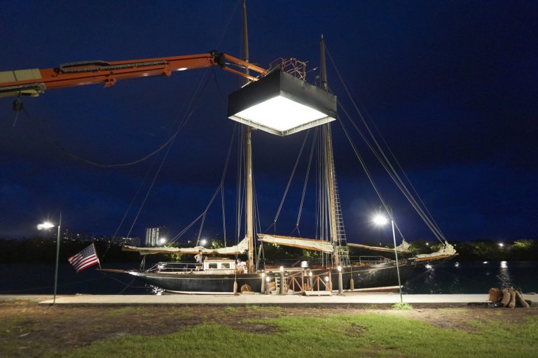 A Discussion with Gaffer Jenny Scarlata LITEGEAR INC.