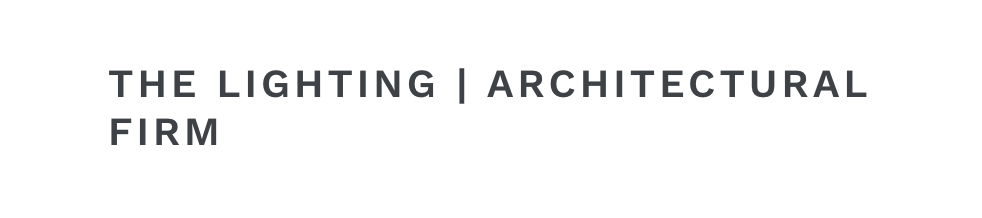 The Lighting | Architectural Firm logo